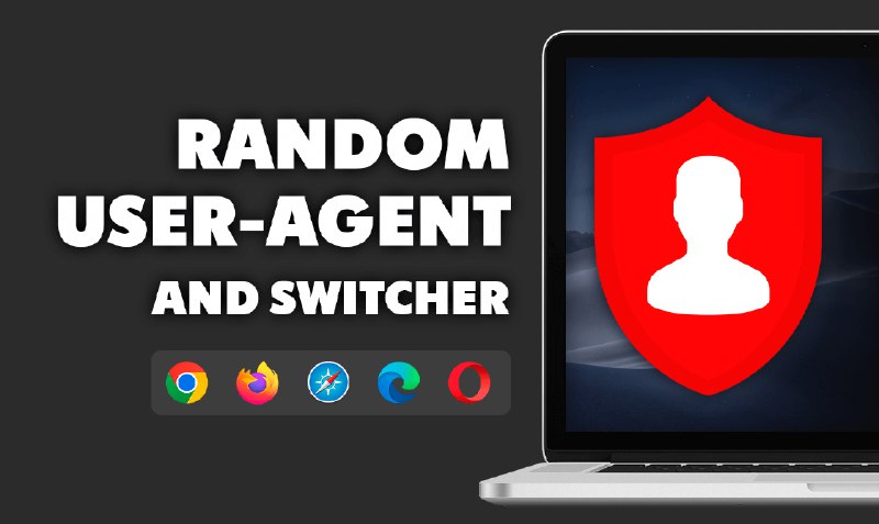 GitHub - tarampampam/random-user-agent: 😎 Browser extension that automatically replaces the User-Agent with a randomized one