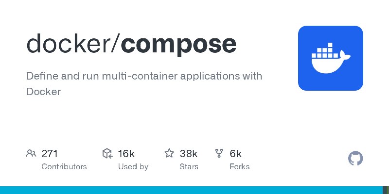 Releases · docker/compose