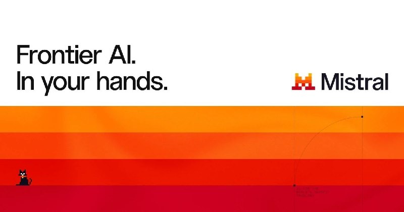 Frontier AI LLMs, assistants, agents, services | Mistral