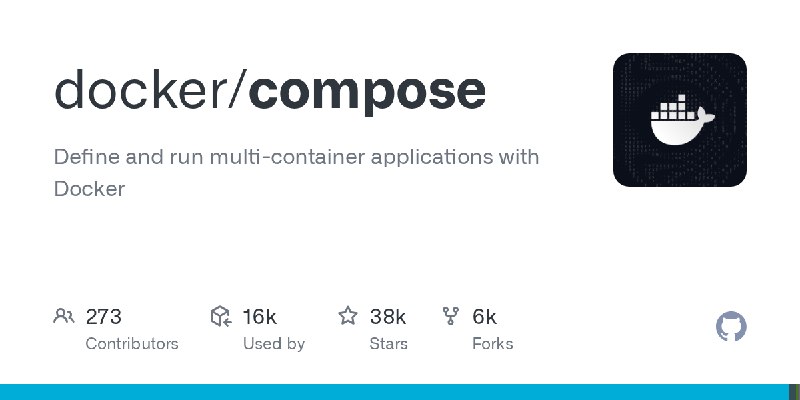 Releases · docker/compose